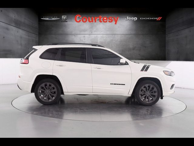 2019 Jeep Cherokee High Altitude