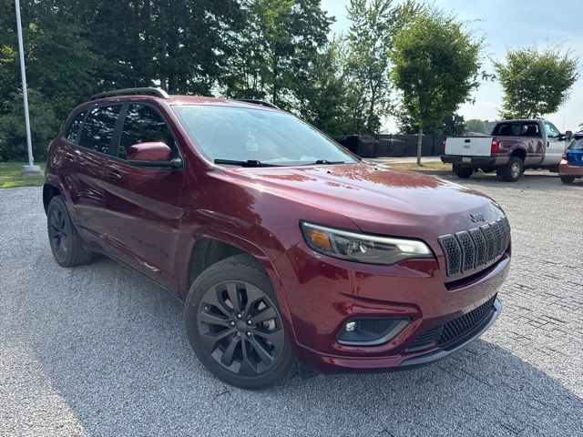 2019 Jeep Cherokee High Altitude