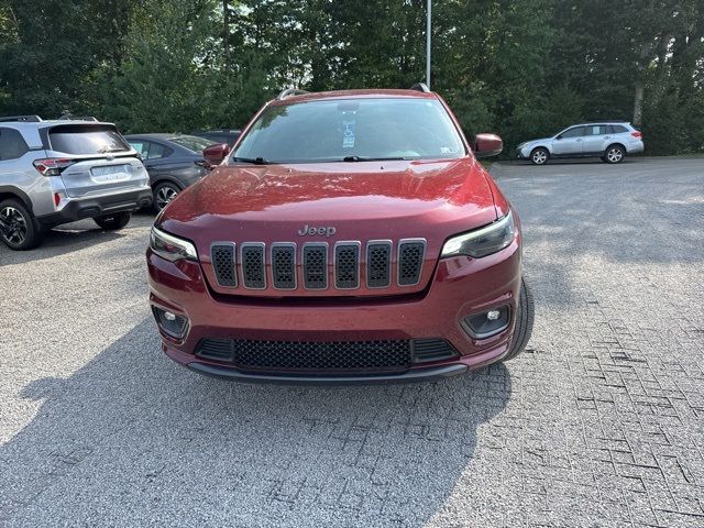 2019 Jeep Cherokee High Altitude