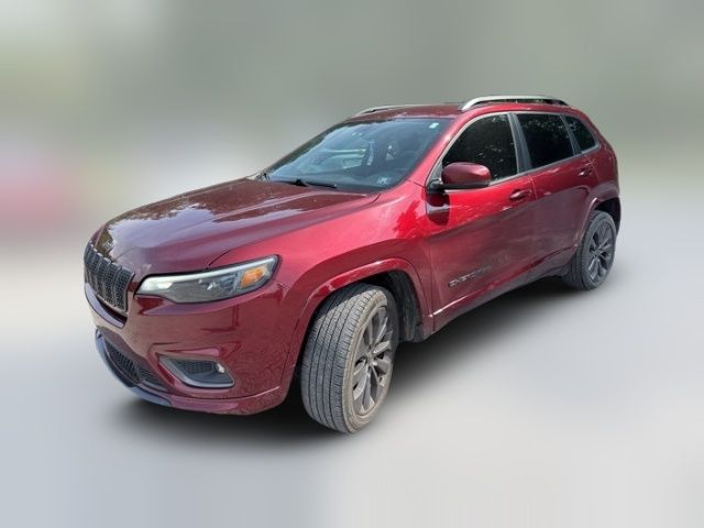 2019 Jeep Cherokee High Altitude