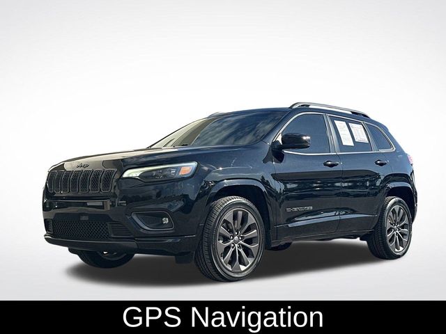 2019 Jeep Cherokee High Altitude
