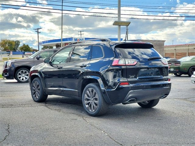 2019 Jeep Cherokee High Altitude