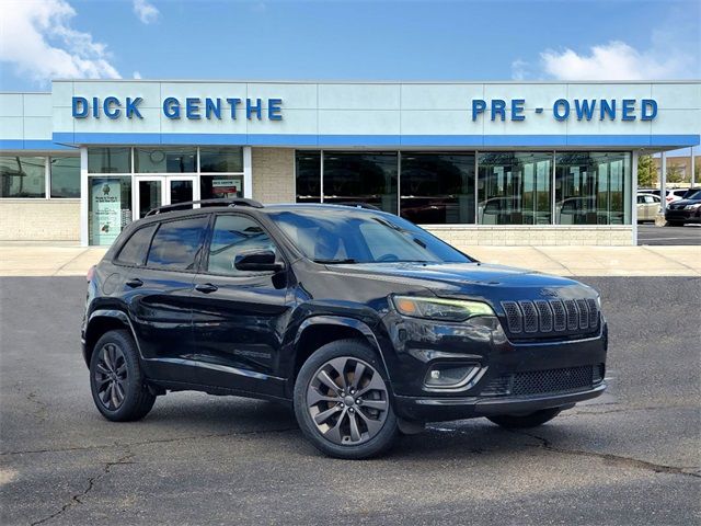 2019 Jeep Cherokee High Altitude