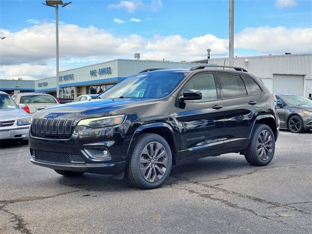 2019 Jeep Cherokee High Altitude