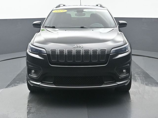 2019 Jeep Cherokee High Altitude