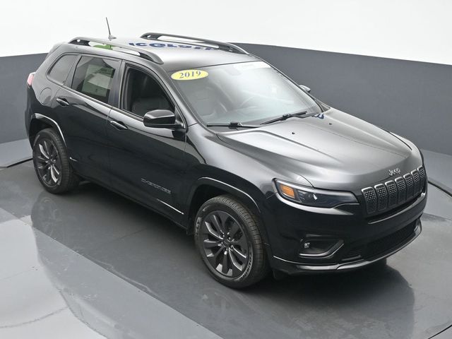 2019 Jeep Cherokee High Altitude