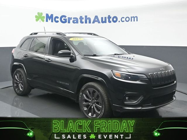 2019 Jeep Cherokee High Altitude