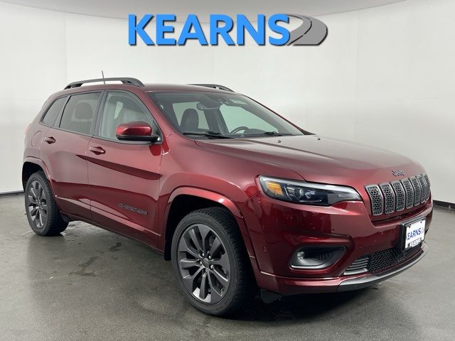 2019 Jeep Cherokee High Altitude