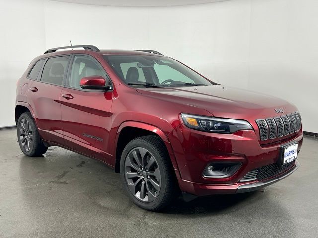 2019 Jeep Cherokee High Altitude