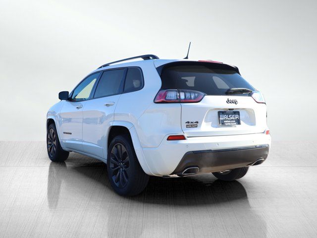 2019 Jeep Cherokee High Altitude