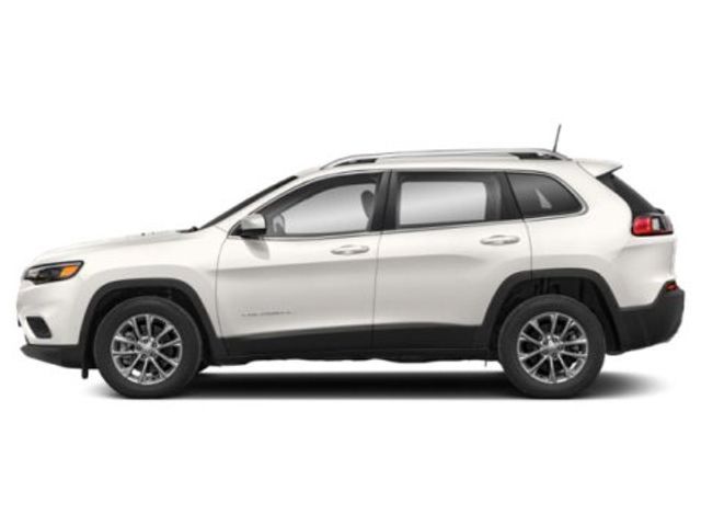 2019 Jeep Cherokee High Altitude