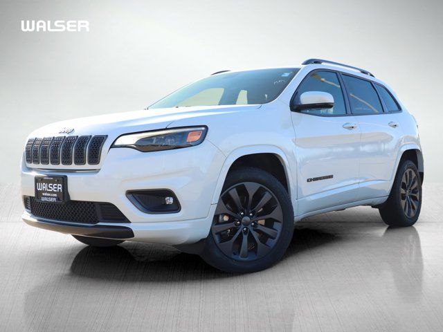 2019 Jeep Cherokee High Altitude