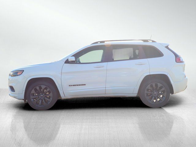 2019 Jeep Cherokee High Altitude