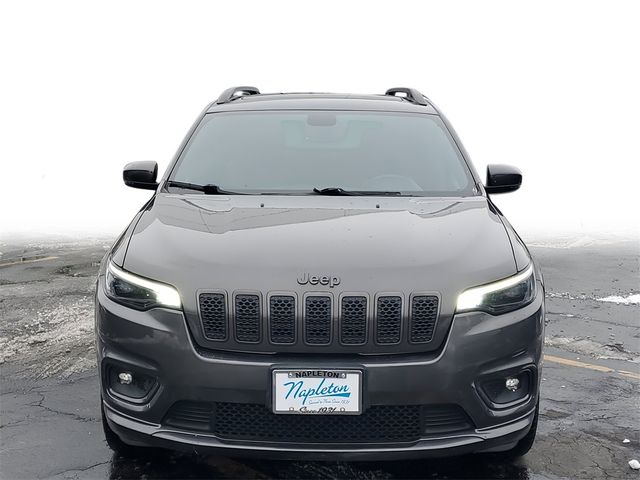 2019 Jeep Cherokee High Altitude
