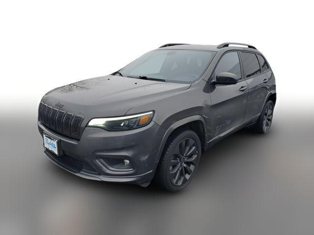 2019 Jeep Cherokee High Altitude