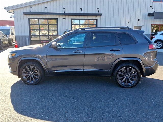 2019 Jeep Cherokee High Altitude