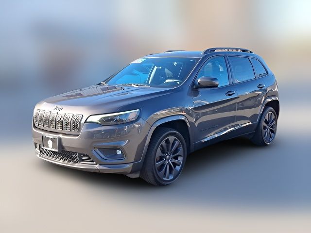 2019 Jeep Cherokee High Altitude