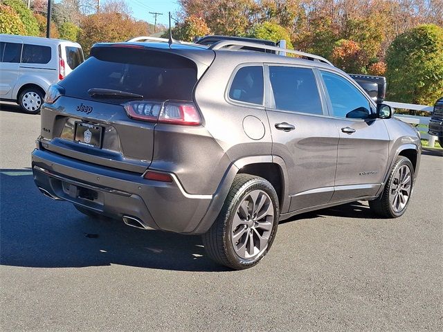 2019 Jeep Cherokee High Altitude