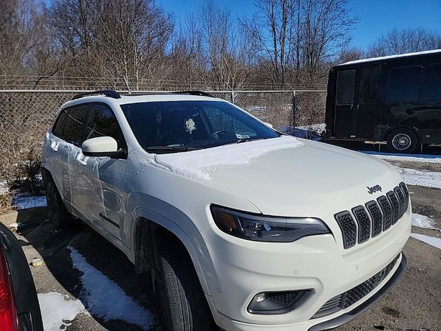 2019 Jeep Cherokee High Altitude