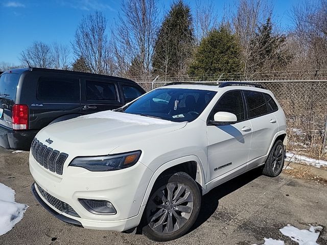 2019 Jeep Cherokee High Altitude