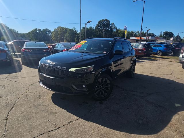 2019 Jeep Cherokee High Altitude