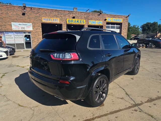 2019 Jeep Cherokee High Altitude