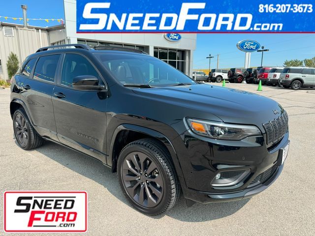 2019 Jeep Cherokee High Altitude