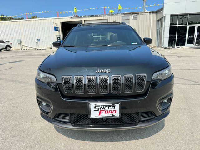 2019 Jeep Cherokee High Altitude