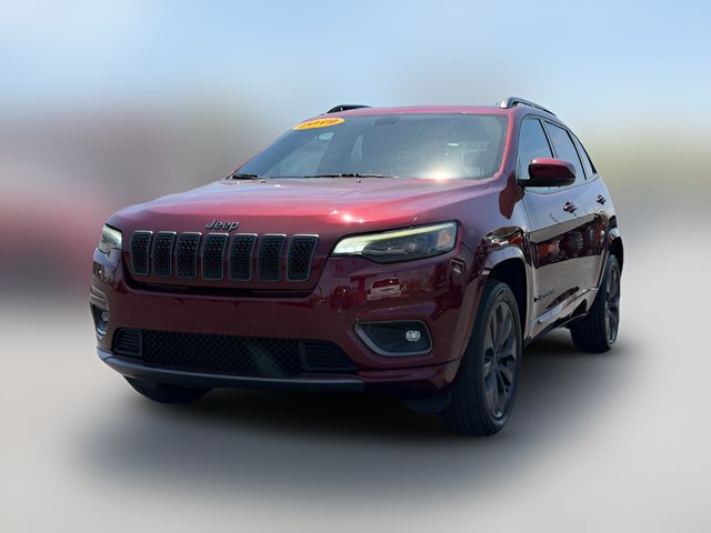 2019 Jeep Cherokee High Altitude