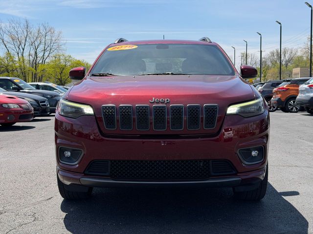 2019 Jeep Cherokee High Altitude