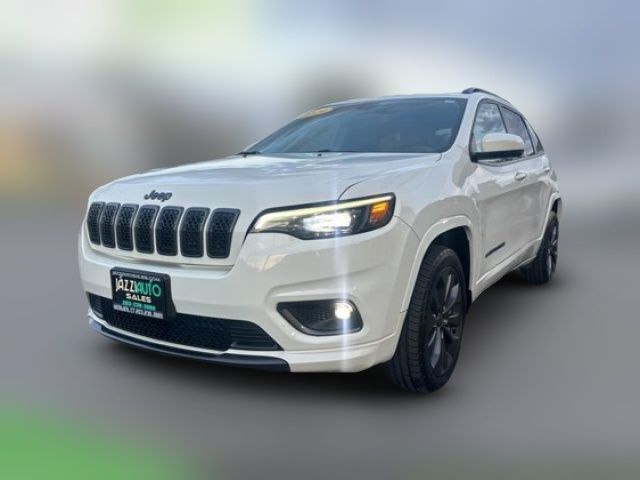 2019 Jeep Cherokee High Altitude