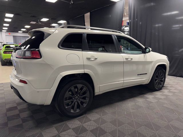 2019 Jeep Cherokee High Altitude