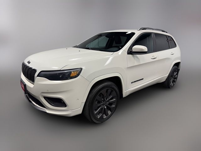 2019 Jeep Cherokee High Altitude