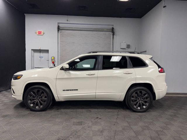 2019 Jeep Cherokee High Altitude