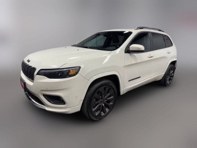 2019 Jeep Cherokee High Altitude