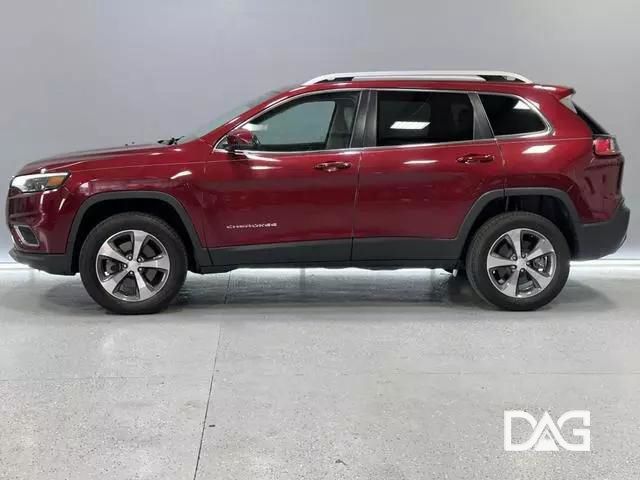 Certified Pre-owned 2019 Jeep Renegade Upland For Sale In Glenwood 