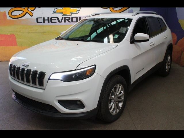 2019 Jeep Cherokee North