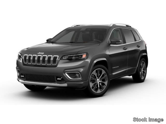 2019 Jeep Cherokee Overland