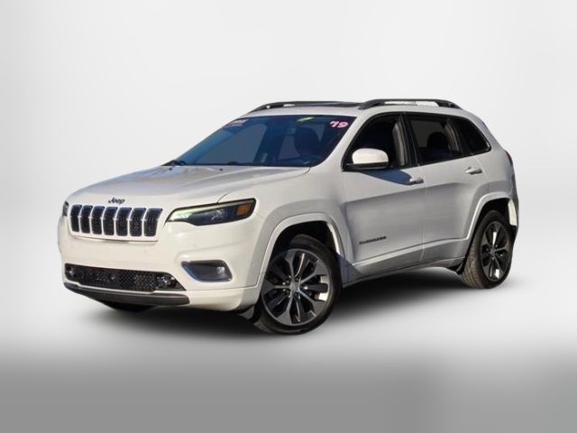 2019 Jeep Cherokee Overland
