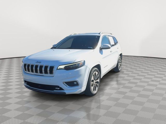 2019 Jeep Cherokee Overland