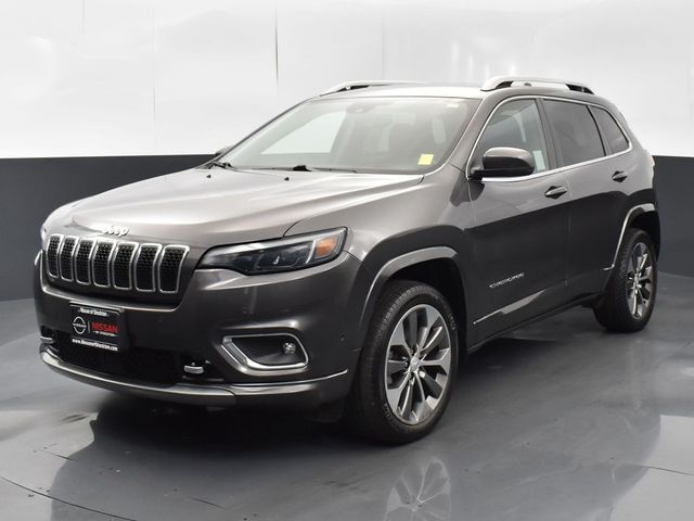 2019 Jeep Cherokee Overland