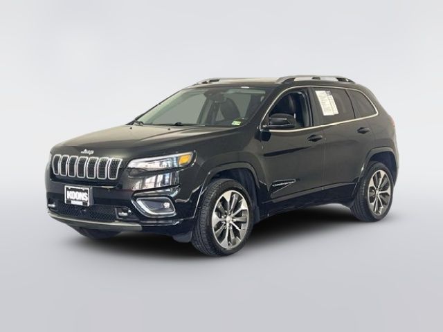 2019 Jeep Cherokee Overland