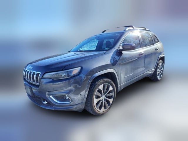 2019 Jeep Cherokee Overland