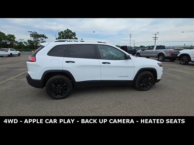 2019 Jeep Cherokee Sport