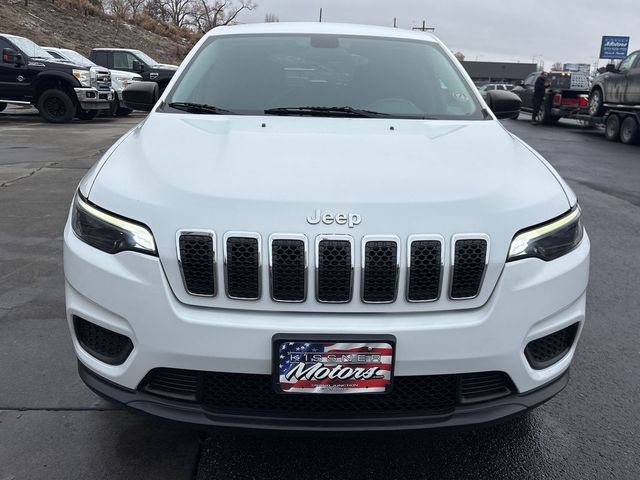 2019 Jeep Cherokee Sport