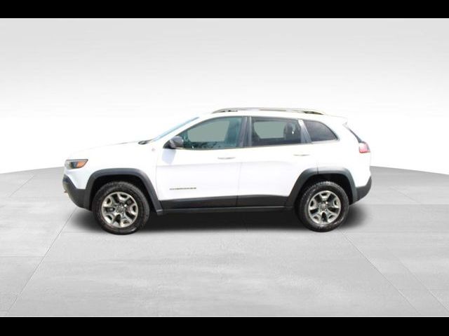 2019 Jeep Cherokee Trailhawk Elite