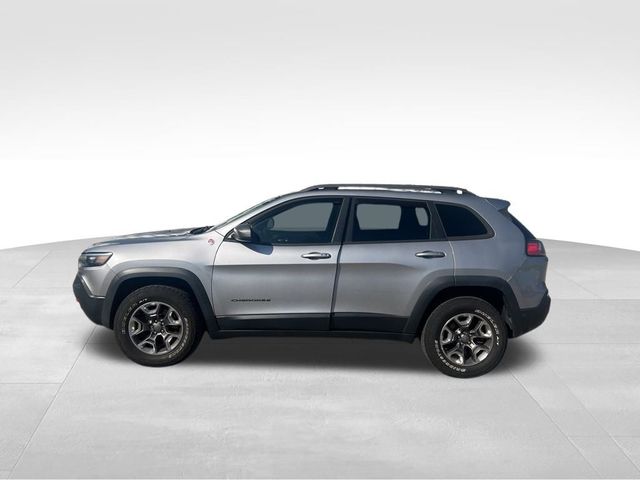 2019 Jeep Cherokee Trailhawk Elite