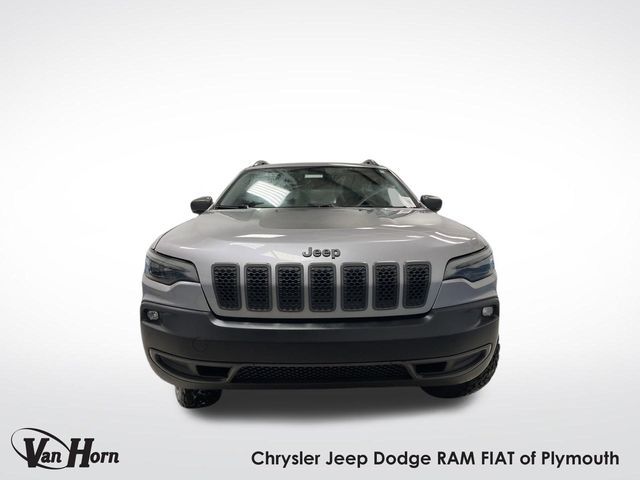 2019 Jeep Cherokee Trailhawk Elite