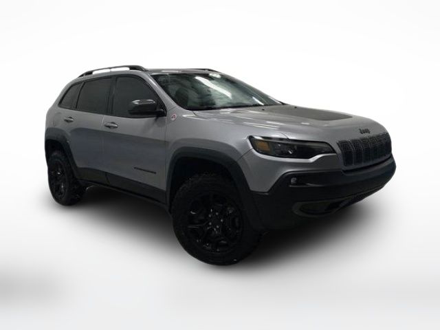 2019 Jeep Cherokee Trailhawk Elite