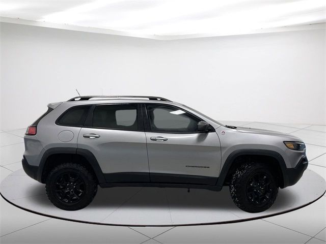 2019 Jeep Cherokee Trailhawk Elite